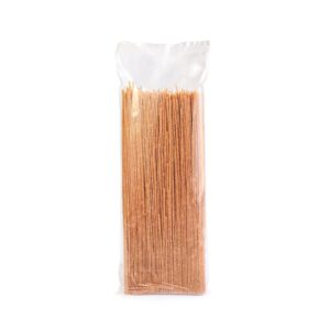Granora Millet Pasta (Spaghetti) packshot on bright white background with subtle shadow