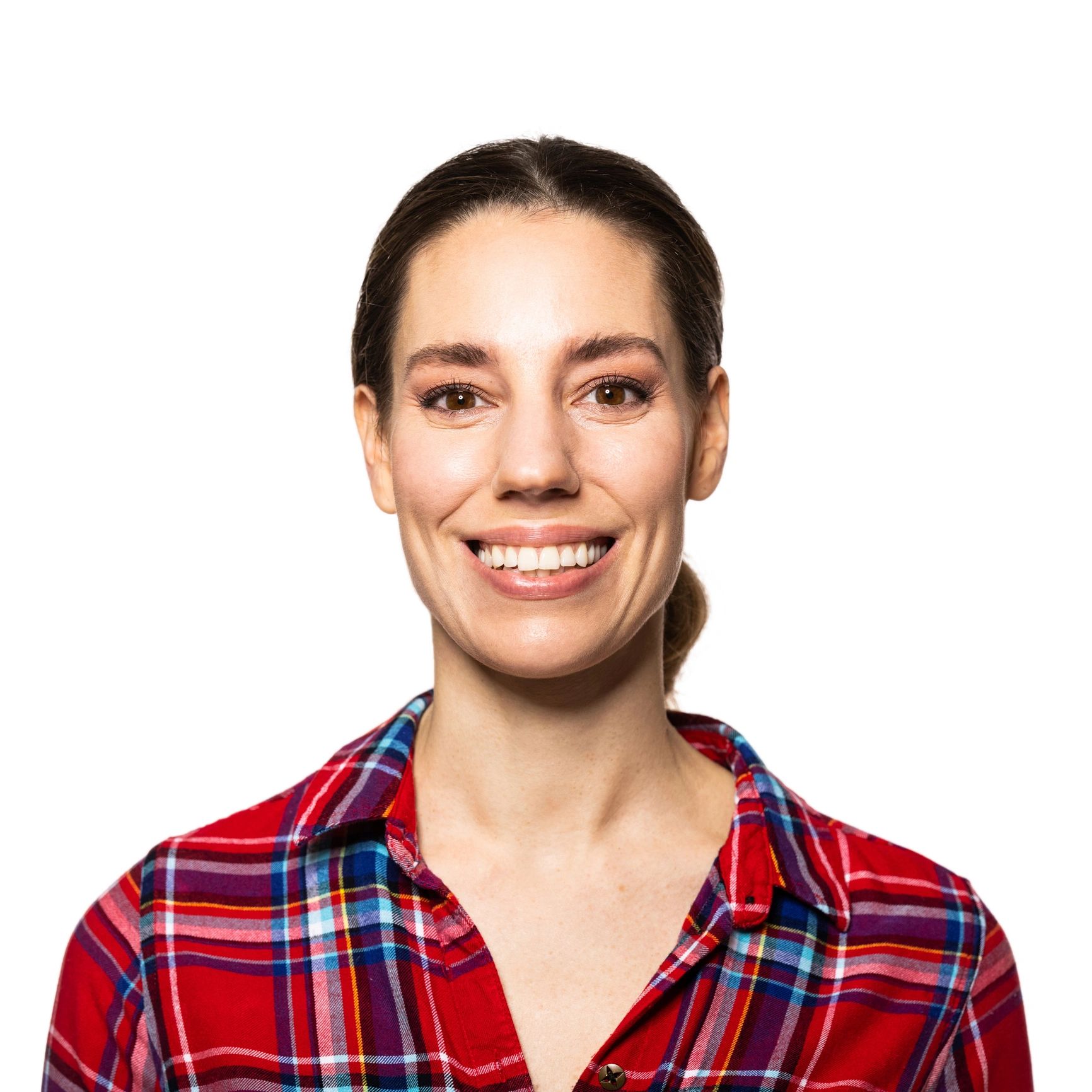 Customer portrait avatar