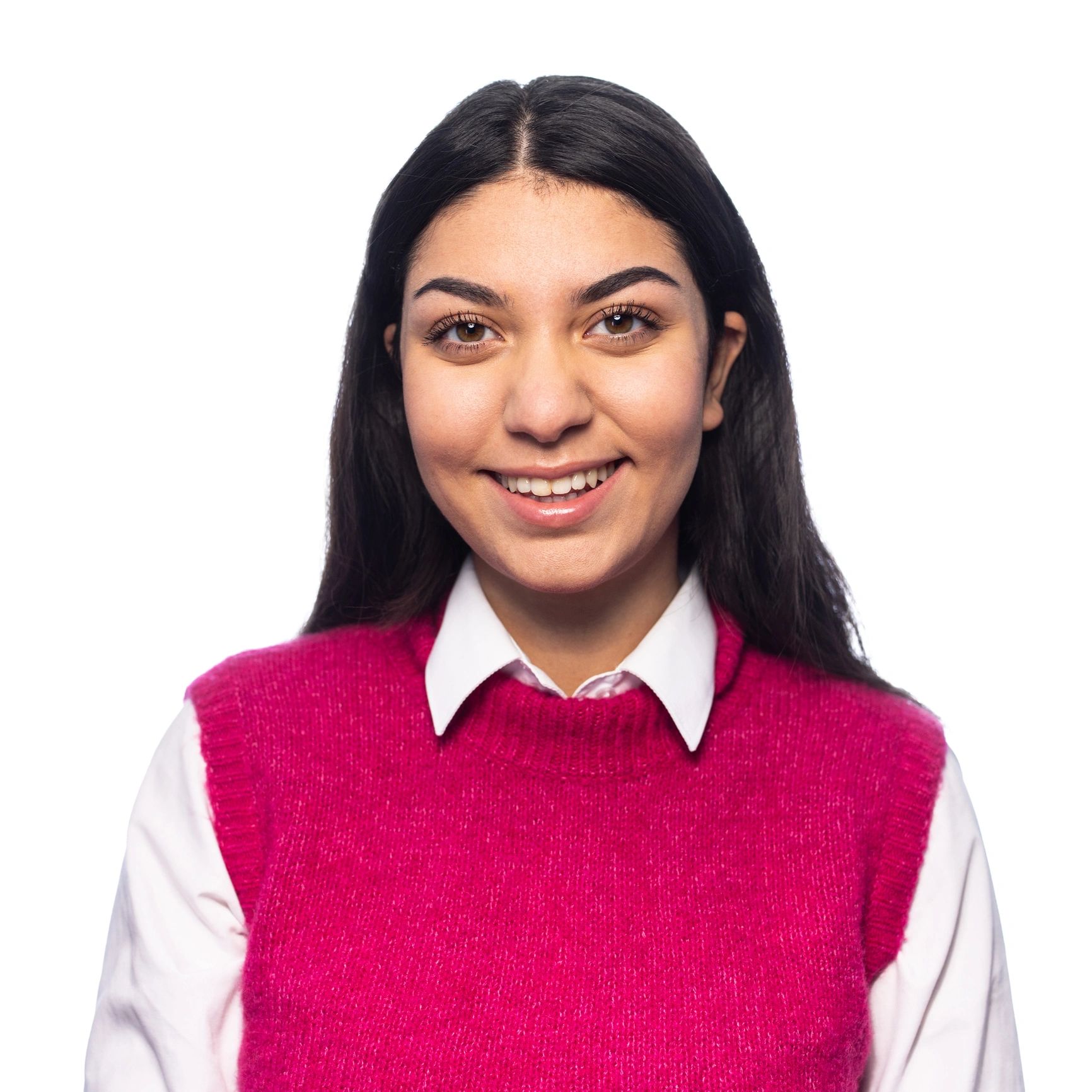 Customer portrait avatar