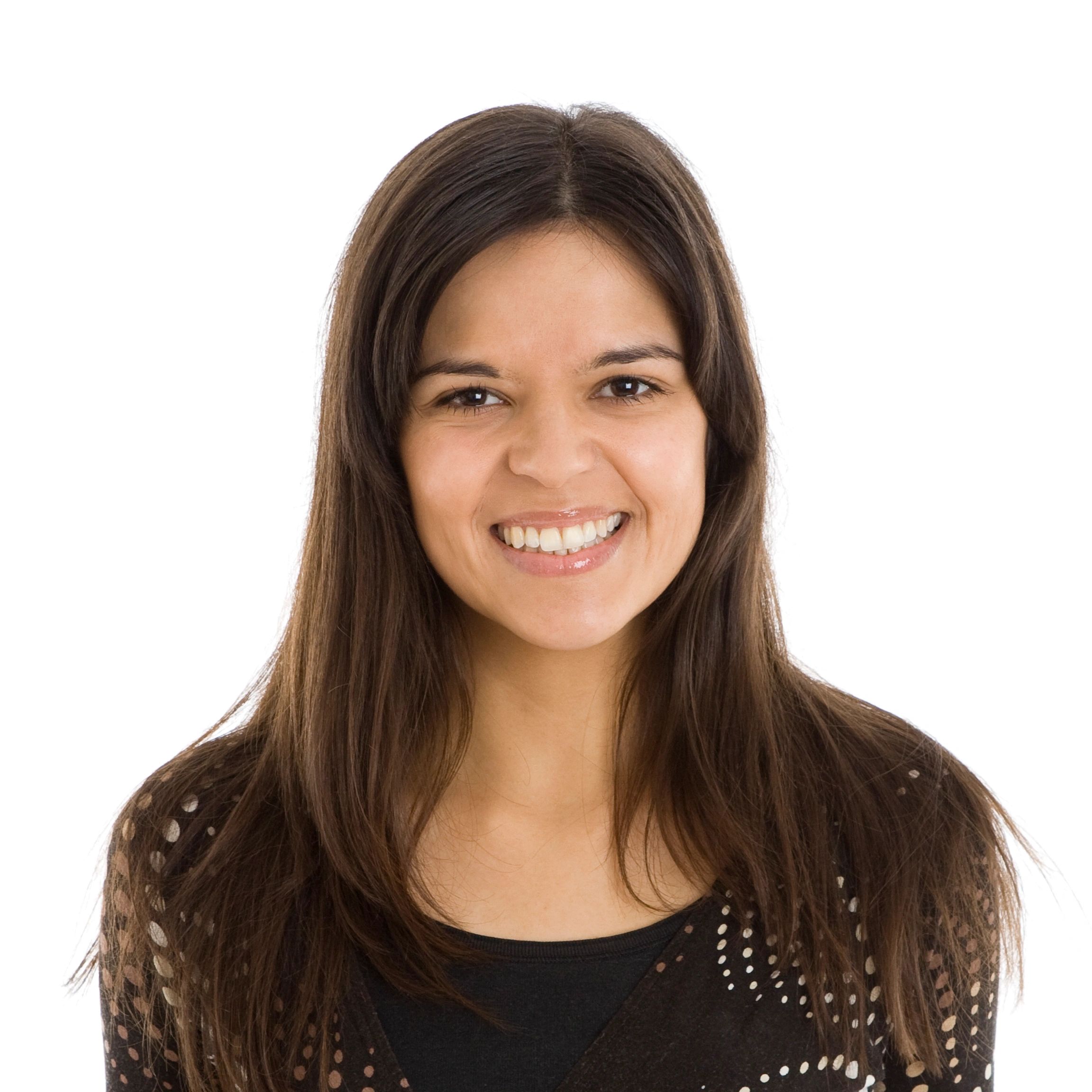 Customer portrait avatar